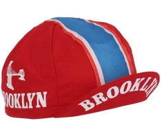 APIS Profi BROOKLYN Kepuraitė raudona
