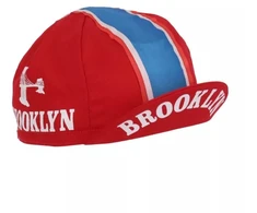 APIS Profi BROOKLYN Kepuraitė raudona