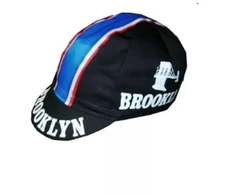 APIS Profi BROOKLYN Kepurė Juoda
