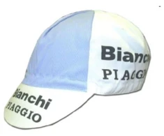 APIS Profi Kepuraitė BIANCHI PIAGGIO balta mėlyna