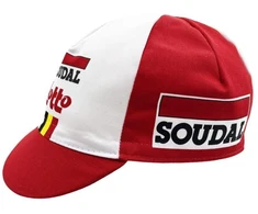 APIS Profi Kepuraitė LOTTO - SOUDAL