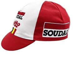 APIS Profi Kepuraitė LOTTO - SOUDAL