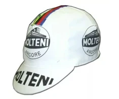 APIS Profi MOLTENI kepuraitė balta