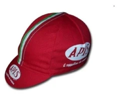 APIS Profi Vintažinė Kepurė APIS Raudona