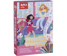 Apli Kids kūrybinis rinkinys „Mada”