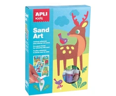 APLI KIDS rinkinys Sand art, 13749