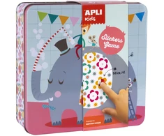 Apli Kids lipdukų žaidimas DRAMBLIUKAI