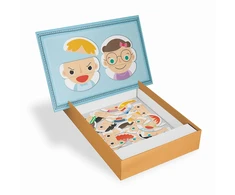 Apli Kids magnetinis žaidimas EMOCIJOS