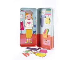 Apli Kids magnetinis žaidimas „Mada“