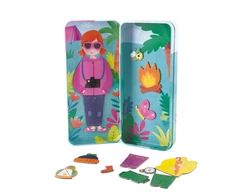 Apli Kids magnetinis žaidimas „Tropikai“