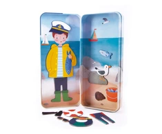 Apli Kids magnetinis žaidimas „Vandenynas“