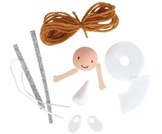 APLI KIDS pasidaryk pats mini rinkinys Balerina, 14085