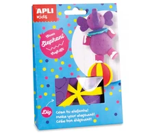 Apli Kids pasidaryk pats mini rinkinys DRAMBLYS