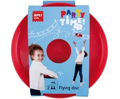 Apli Kids skraidanti lėkštė