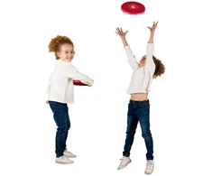 Apli Kids skraidanti lėkštė
