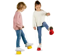 Apli Kids vaikščiojimo kalvelės su virvele
