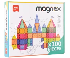 APLI Magnetinis konstruktorius „Magnex“ (100 d.)