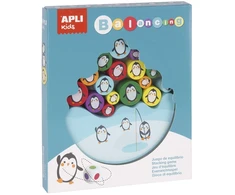 APLI žaidimas „Balansuojantys pingvinai“