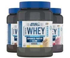 Applied Nutrition Critical Whey 900g