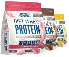 Applied Nutrition Diet Whey“ proteino milteliai (1kg)