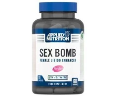 Applied Nutrition Sex Bomb Female - 120 caps