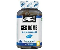 Applied Nutrition Sex Bomb for Him (für den Mann) - 120 caps