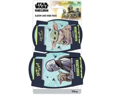 None Apsauga keliams ir alkūnėms Seven Mandalorian