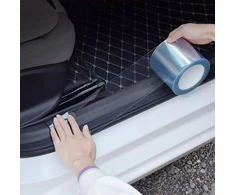 Apsauginė automobilio plėvelė