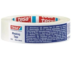 Apsauginė dažymo juosta TESA (balta) 50m x 30mm 04325-00002-02