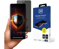 Apsauginė matinė privatumo plėvelė Motorola Edge 40 Neo