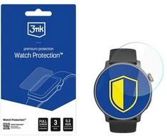 3Mk Protection 3mk Watch Protection ARC Išmanusis laikrodis Screen Protector Film for STELIO Activ AI GPS 46mm