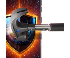 3Mk apsauga 3mk šilkinis matinis ekrano apsauginis dėklas Motorola Edge 60 Pro telefonui