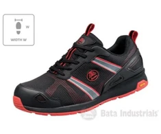 Apsauginiai batai Bata Industrials Bright 031 U, juodi
