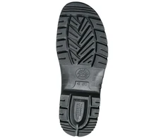 Bata Industrials Stockholm XW U MLI-B26B1 juodi batai