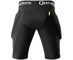 Qunature Ski Hip Protectors - Basic XL Skis Snowboard Skates - Juodas