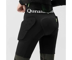 Qunature Ski Hip Protectors - Basic M Skis, Snowboard, Skates - Juodas