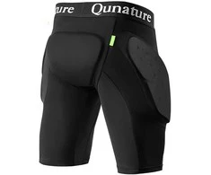 Qunature Ski Hip Protectors - Basic L Skis, Snowboard, Skates - Juodas