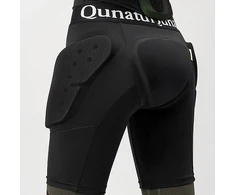Qunature Ski Hip Protectors - Basic S Skis, Snowboard, Skates - Juodas