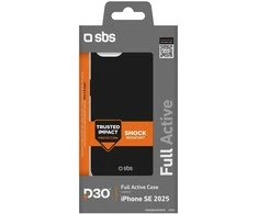 Apsauginis dėklas Full Active“ iPhone 16E