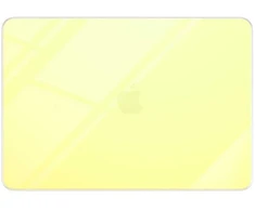 Apsauginis dėklas MacBook Neo 13" Tech-Protect SmartShell – skaidrus