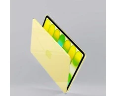 Apsauginis dėklas MacBook Neo 13" Tech-Protect SmartShell – skaidrus