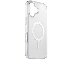 apsauginis dėklas su MagSafe iPhone 16 Plus, pusiau permatomas