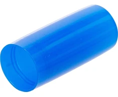APSAUGINIS PLASTIKINIS DANGTELIS BGS 7301 | 17 MM | MĖLYNAS (7304)