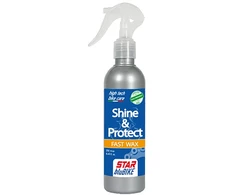 Apsauginis poliravimo skystis Star Blubike Shine &amp; Protect