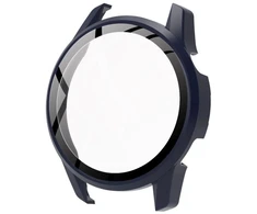 Dėklas Apsauginis stiklas Huawei Watch GT3 42mm - tamsiai mėlynas