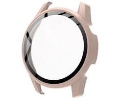 Dėklas Apsauginis stiklas Huawei Watch GT3 42mm - rožinis