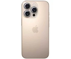 apsauginis stiklas iPhone 16 Pro / 16 Pro Max kameroms – titano spalvos