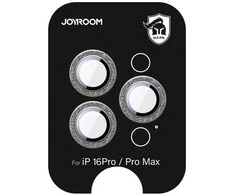 apsauginis stiklas iPhone 16 Pro / 16 Pro Max kameroms – titano spalvos