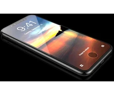 Devia Apsauginis stiklas iPhone XR (6.1), juodas, 10 vnt