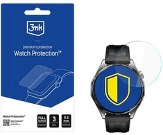 Apsauginis stiklas laikrodžiui Huawei Watch GT 6 46 mm hibridinis